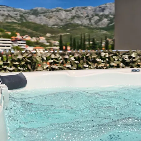 Apartament Relax Split Area With Jacuzzi And Mountain View