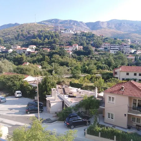Relax Split Area With Jacuzzi And Mountain View * Zrnovnica
