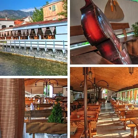 Relax Split Area With Jacuzzi And Mountain View Apartment Zrnovnica