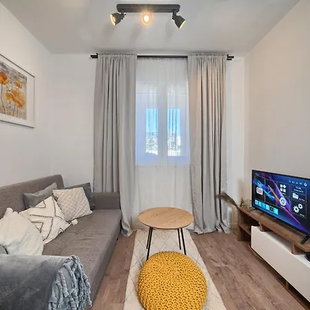 Apartment Relax Split Area With Jacuzzi And Mountain View *