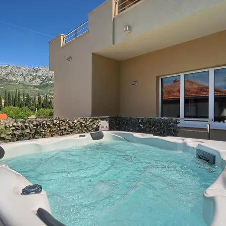 Apartment Relax Split Area With Jacuzzi And Mountain View *